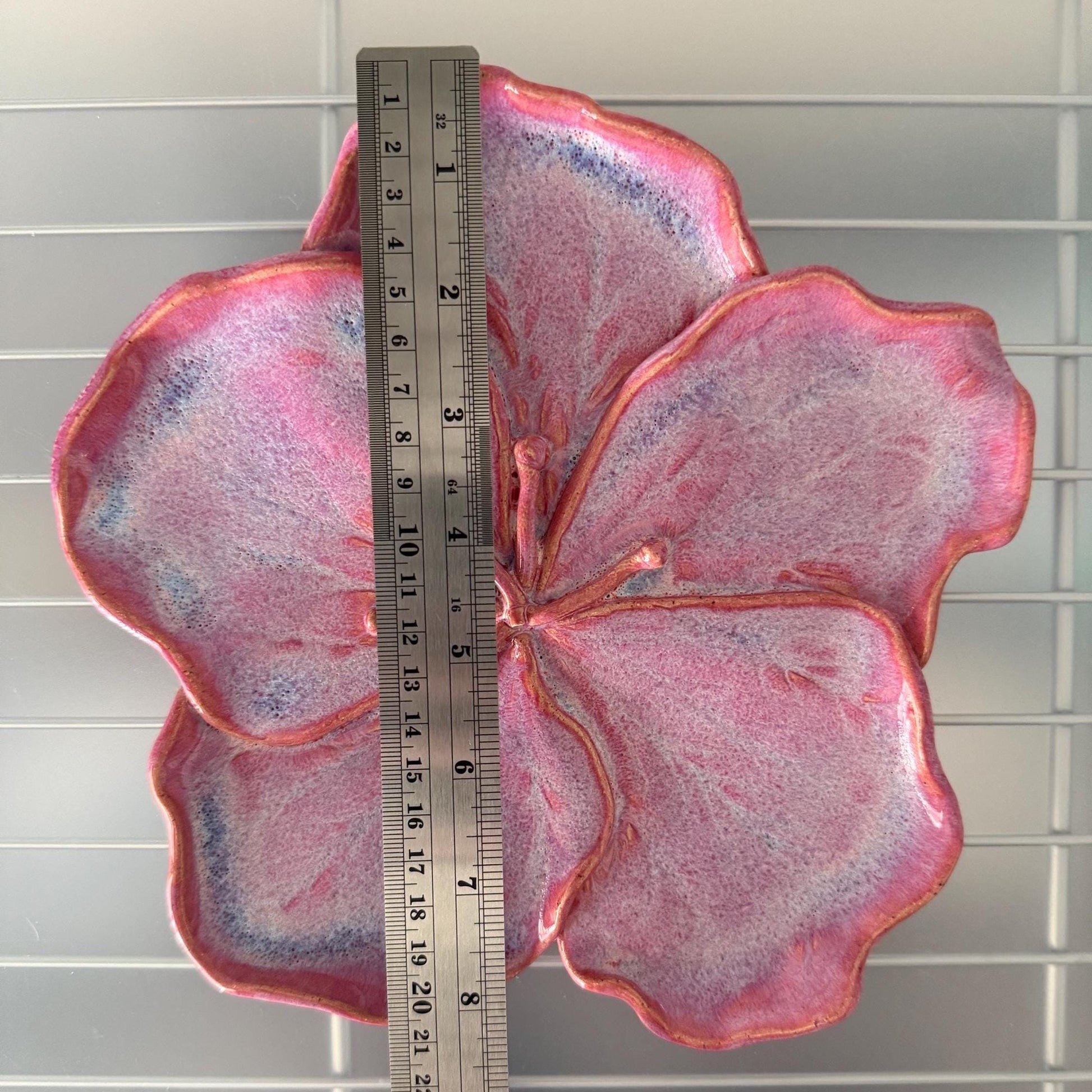 Handmade Azalea Flower Wall Art Decor