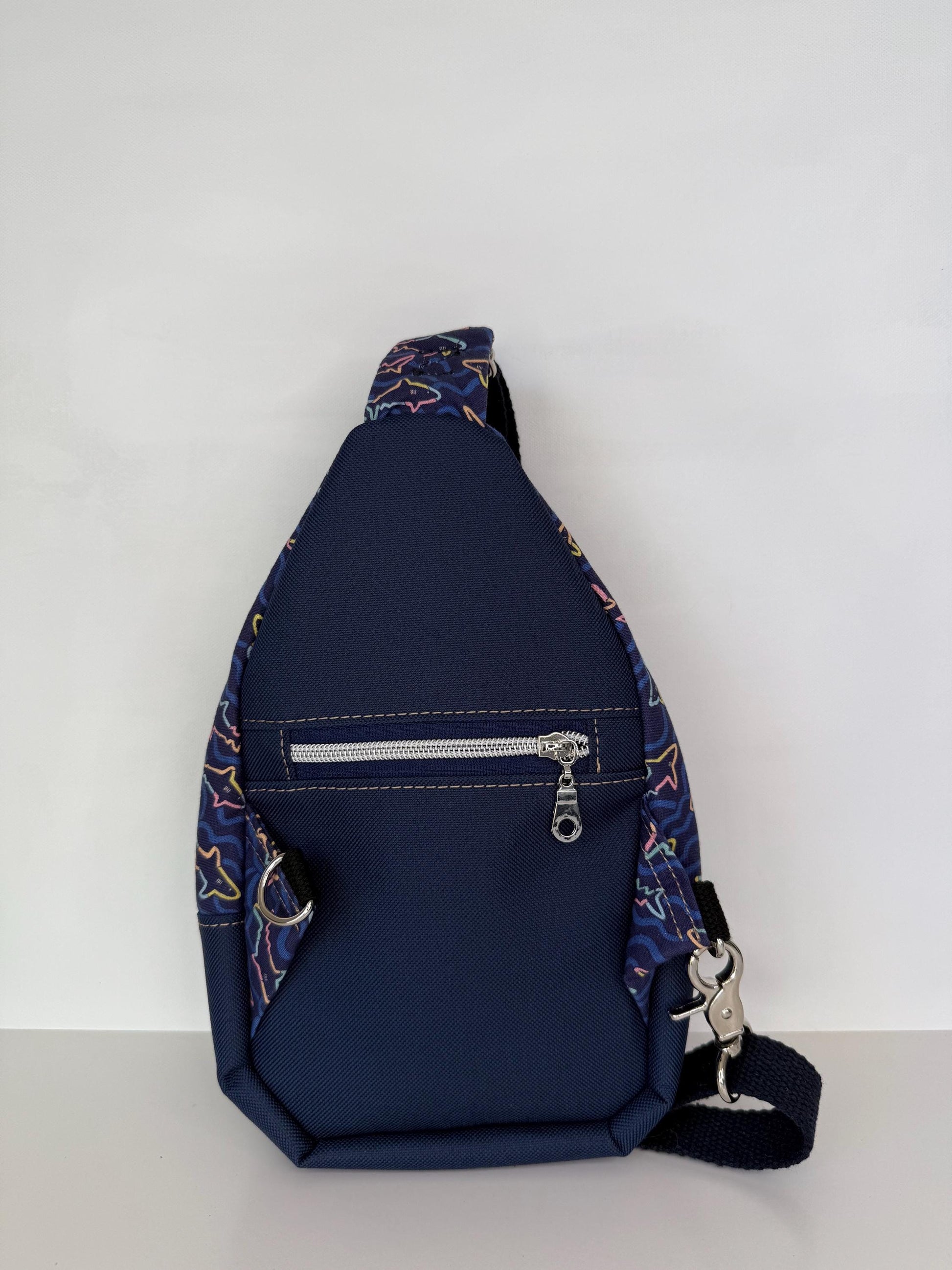 Shark Mini Sling Bag (ASB6)