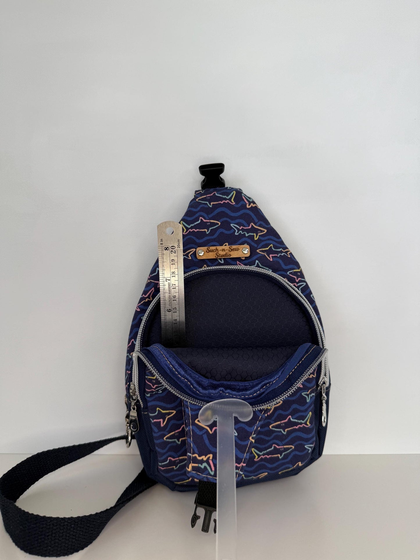 Shark Mini Sling Bag (ASB6)