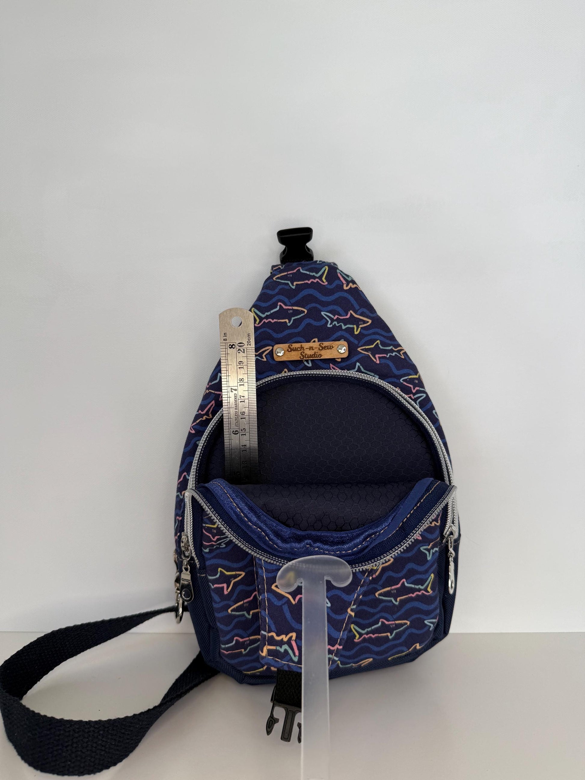 Shark Mini Sling Bag (ASB6)
