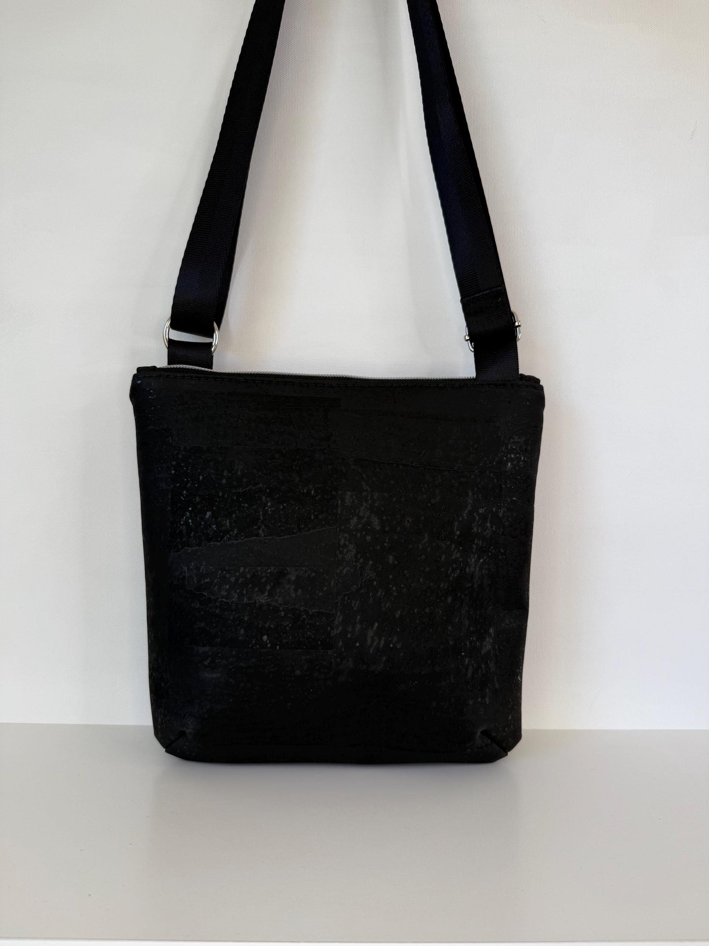 Cork Crossbody Bag | Koda Style Purse (K1)