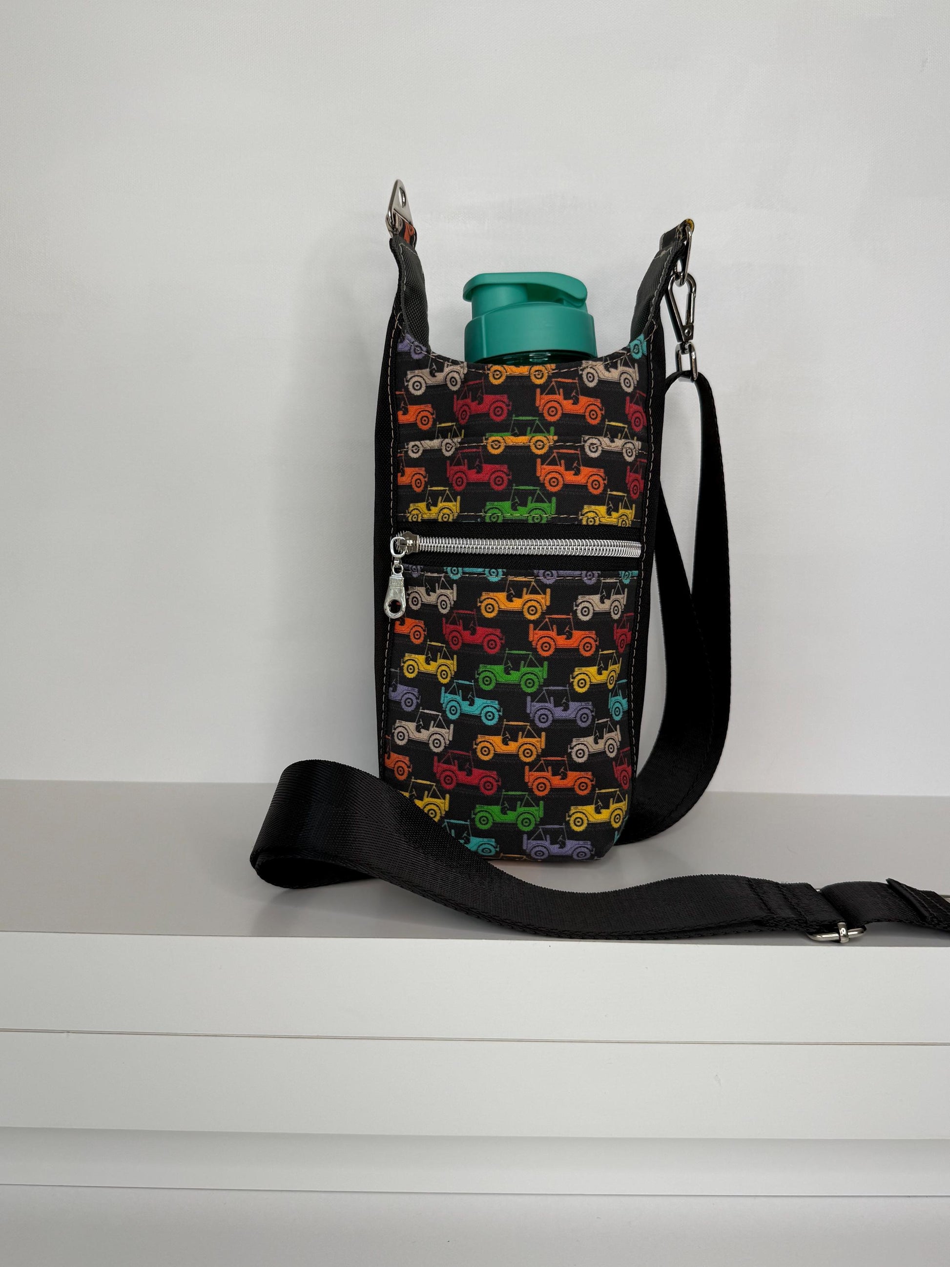 Wrangler Water Bottle Crossbody Bag