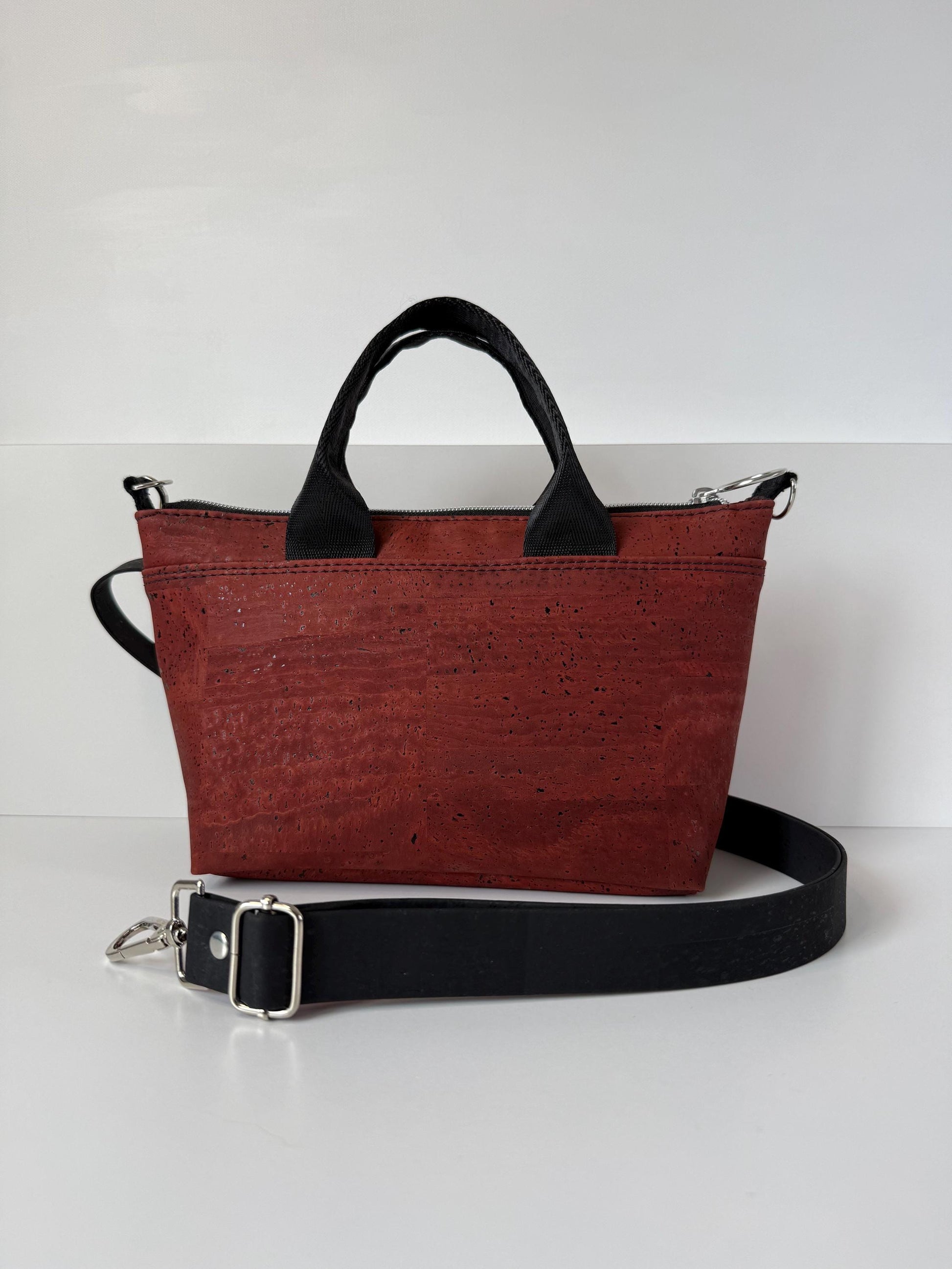 Cork Crossbody Bag and Tote Totini