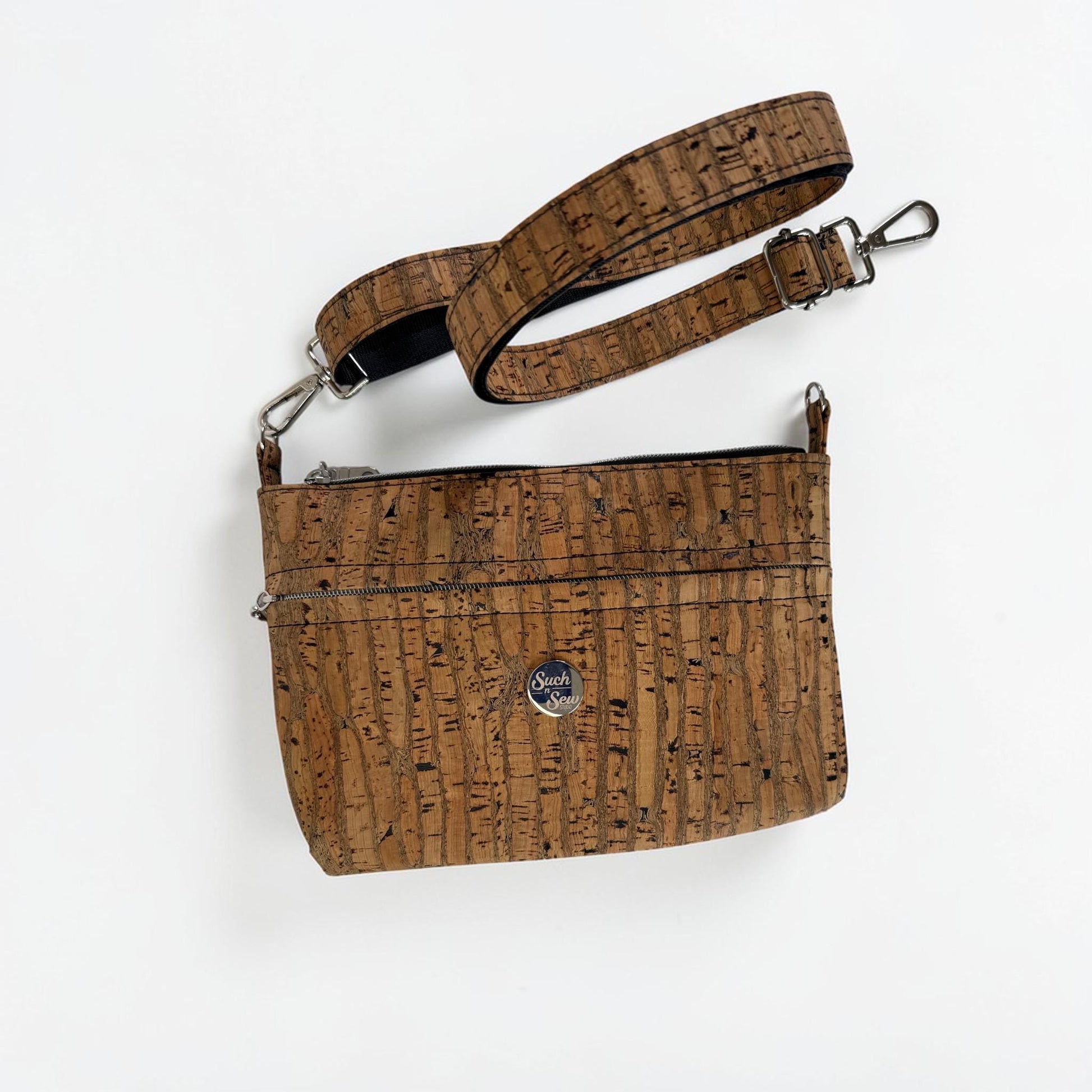Cork Crossbody Bag Starburn(SB4)