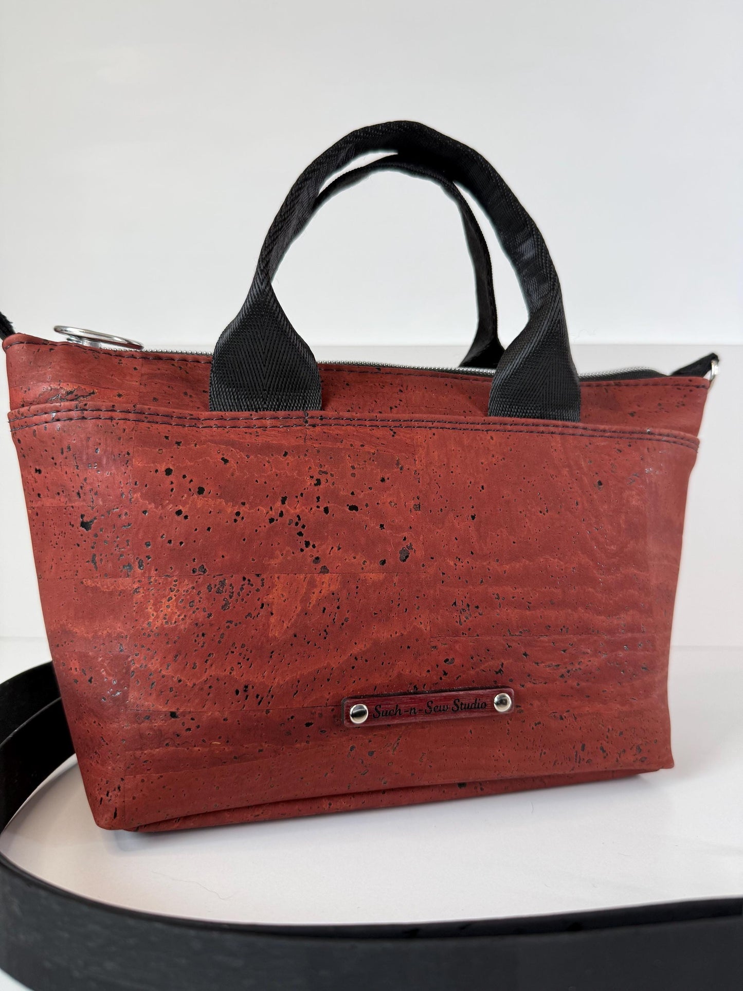 Cork Crossbody Bag and Tote Totini (Tot1)