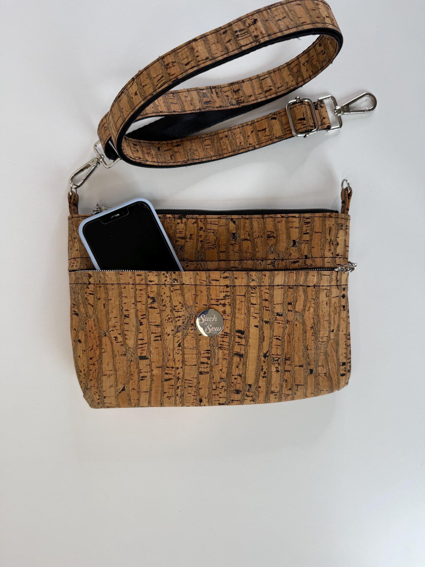 Cork Crossbody Bag Starburn(SB4)