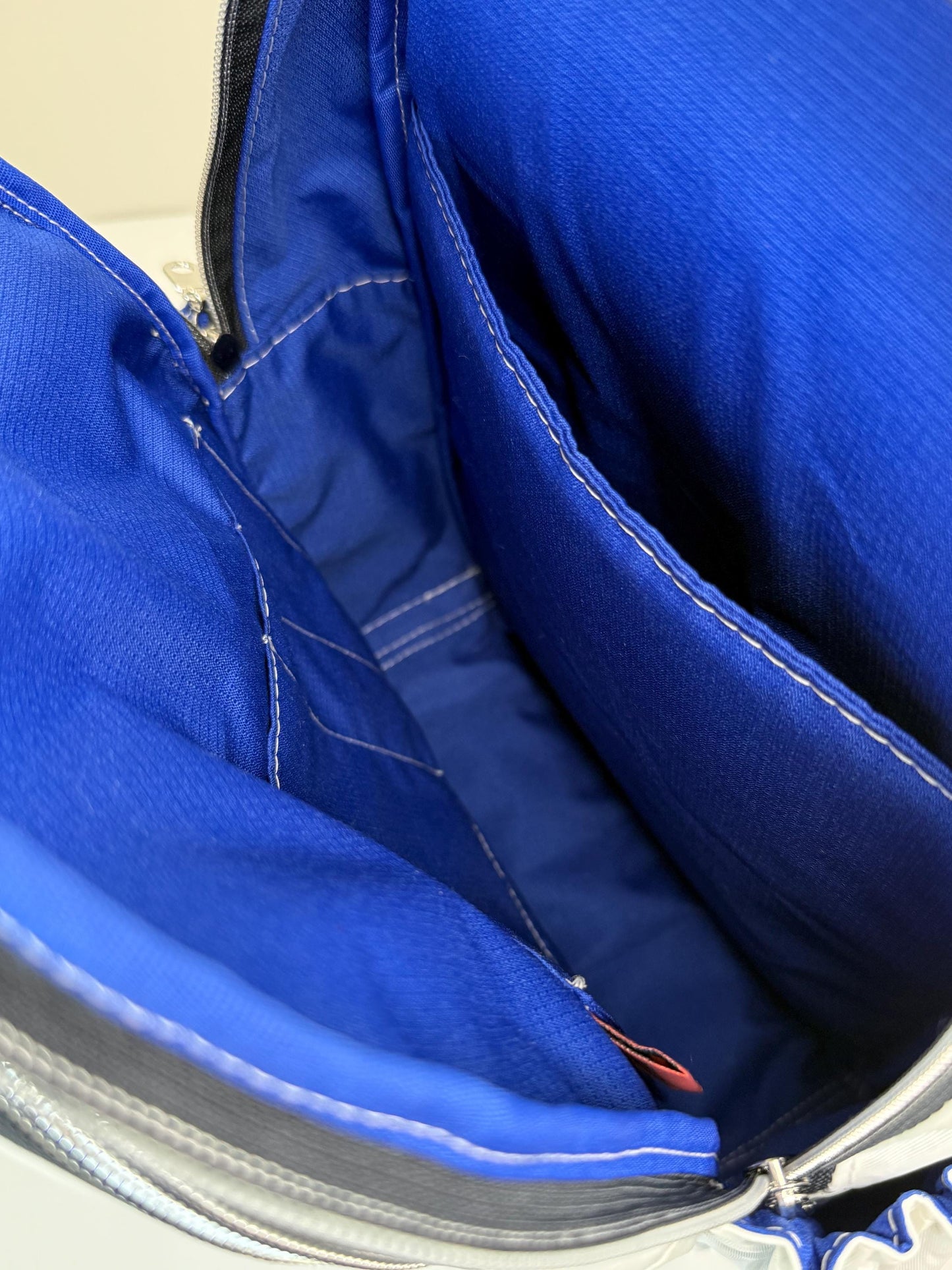 Reclaimed and Upcycled Sail Convertible Sling and Backpack | Wayfarer 2.0 Style 2 (W1)