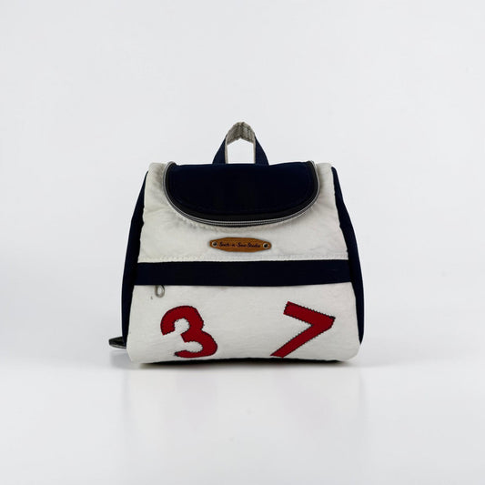 Reclaimed Sailcloth Backpack (SCB1)