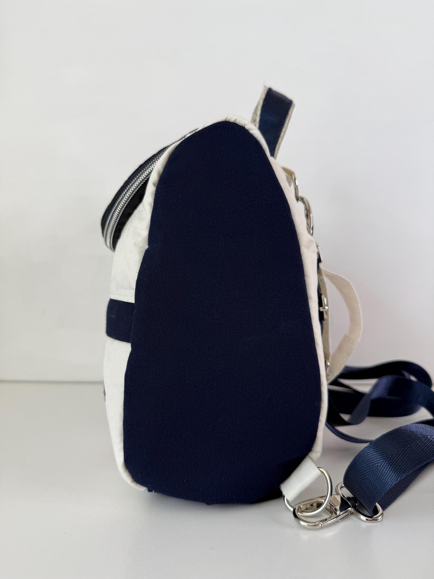 Reclaimed Sailcloth Backpack (SCB1)