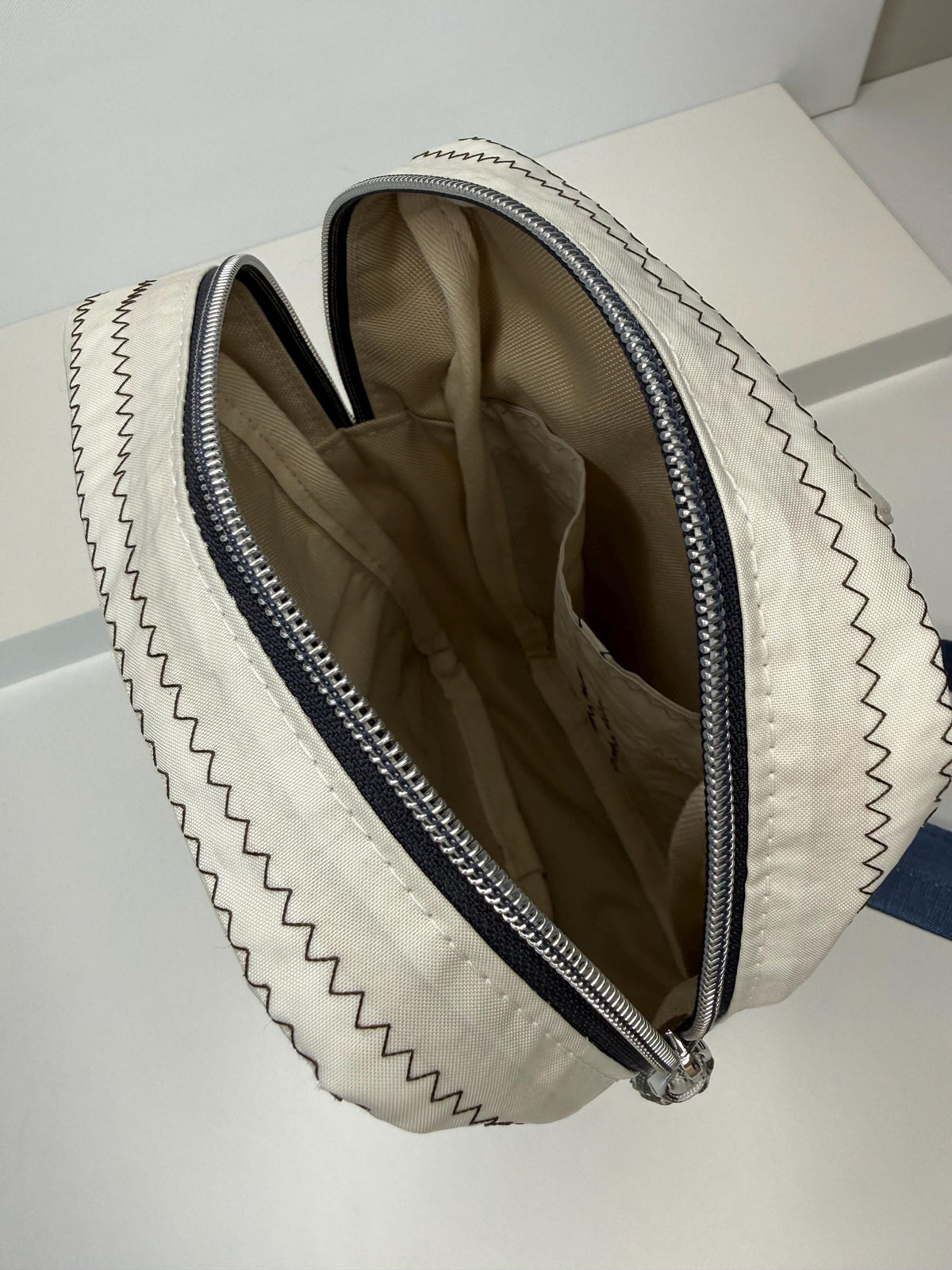 Upcycled Sailcloth Sandhill Sling Bag