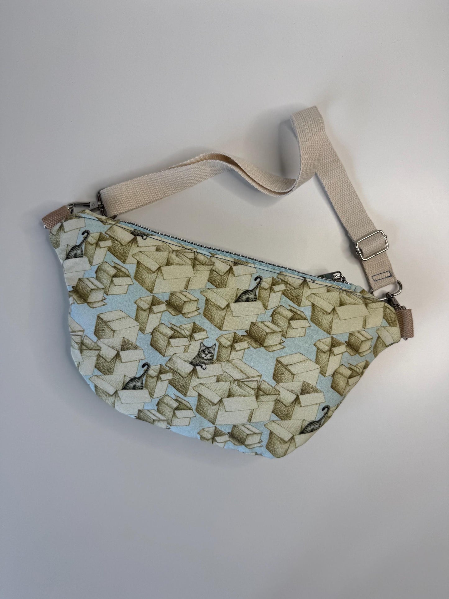Cats Paradise Sling Bag Belt Bag