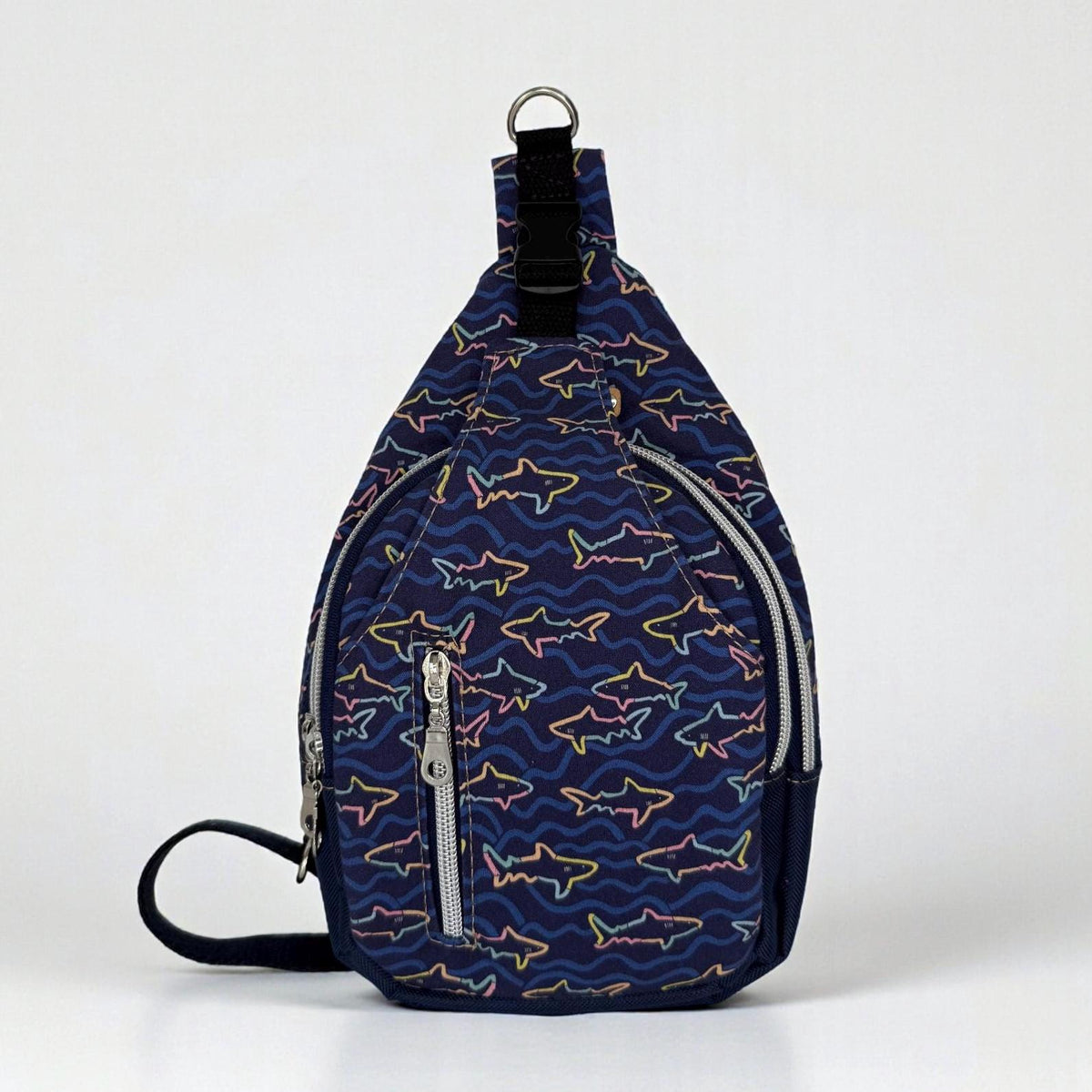 Shark Mini Sling Bag