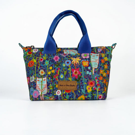Bashful Cat Crossbody Bag and Tote Totini