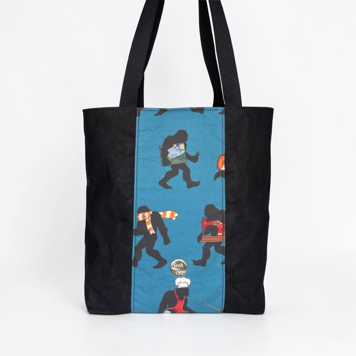 Sasquatch Shenanigans Tote Bag