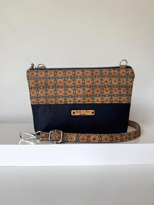 Essential Cork Crossbody Bag