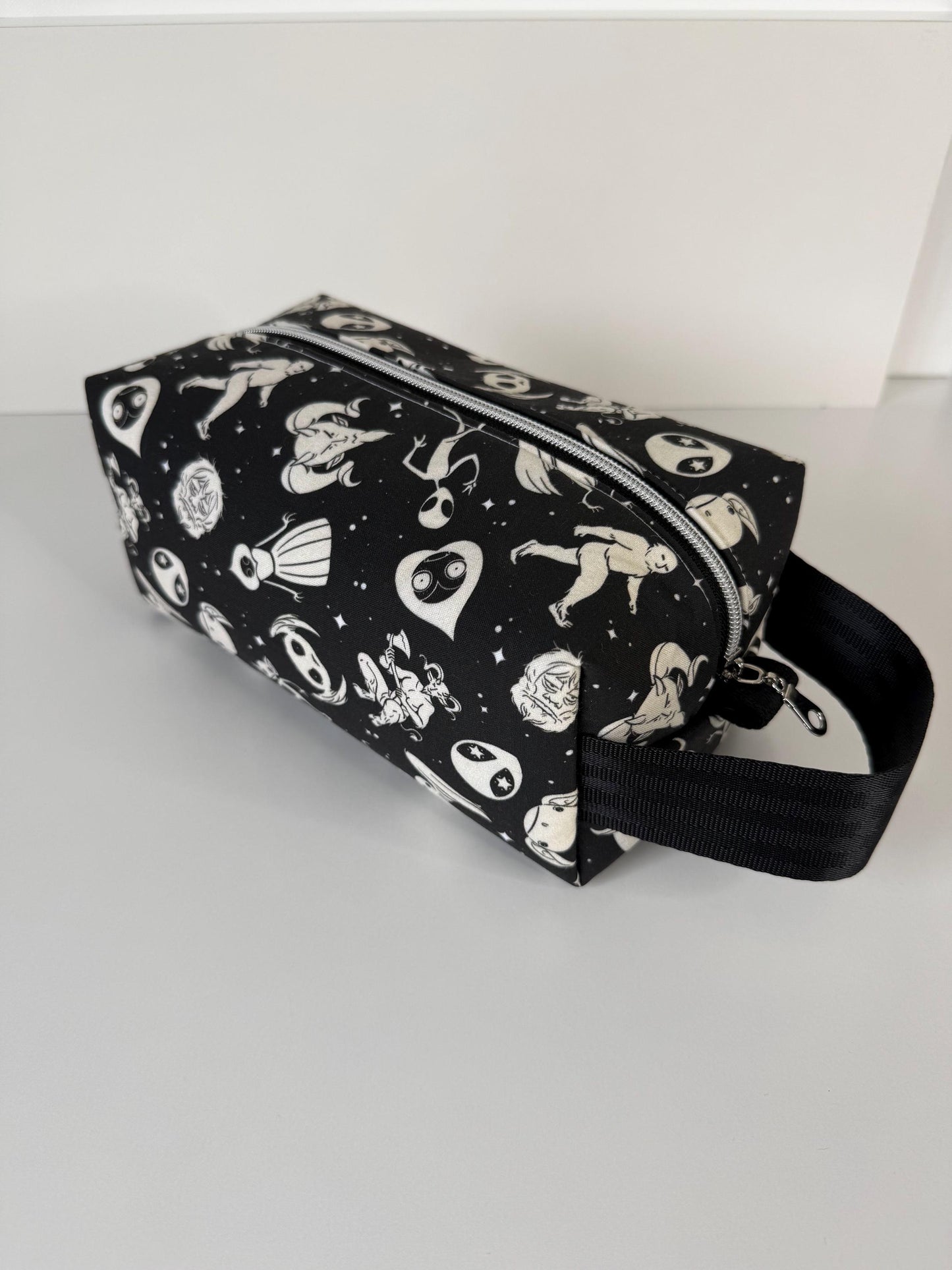 Cryptid Dopp Kit Toiletry Bag