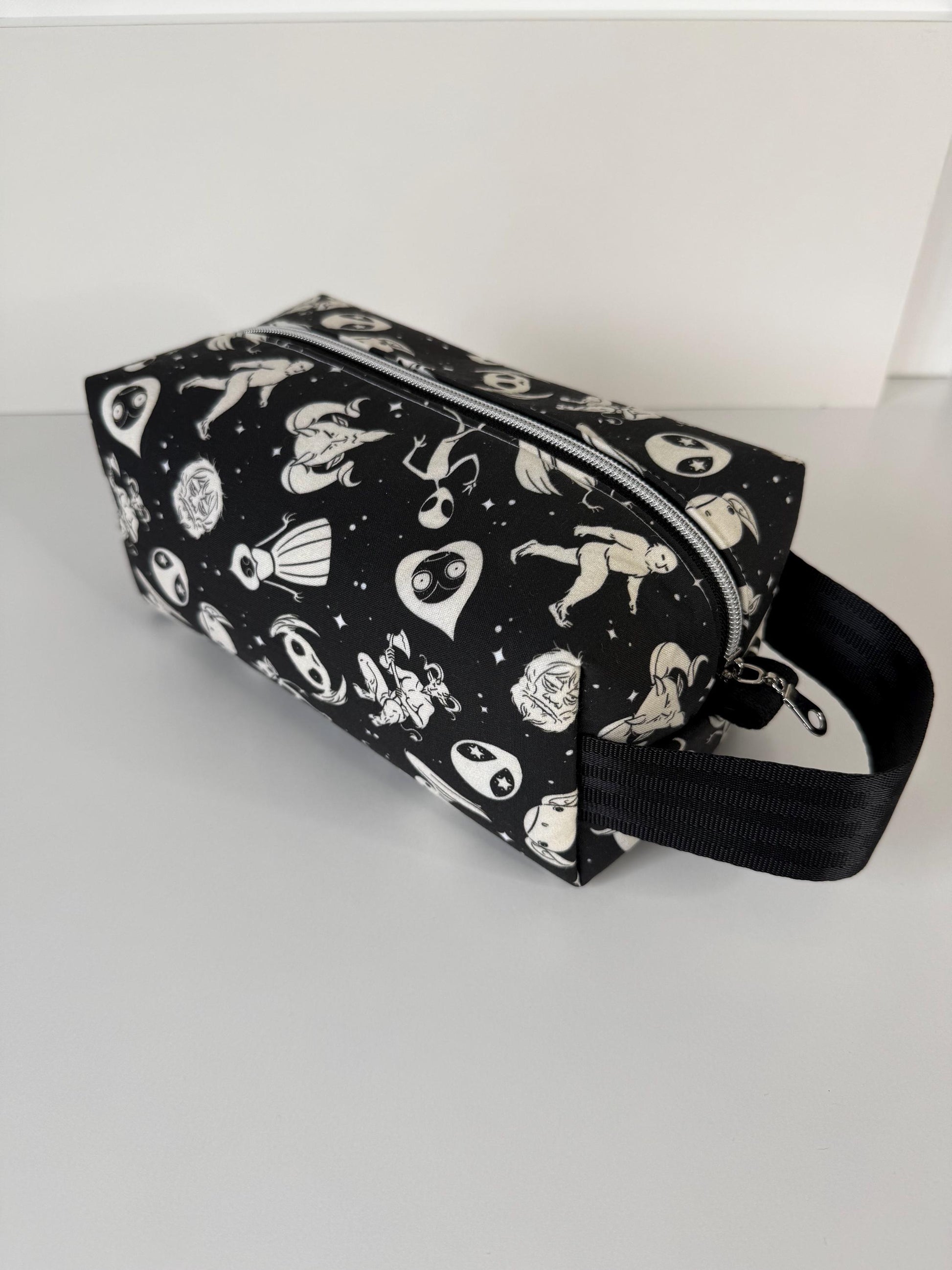 Cryptid Dopp Kit Toiletry Bag