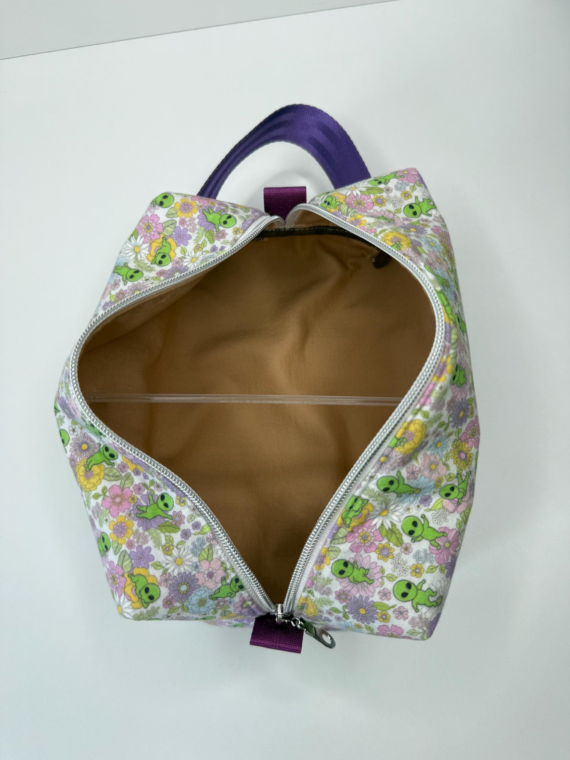 Baby Alien Dopp Kit Toiletry Bag