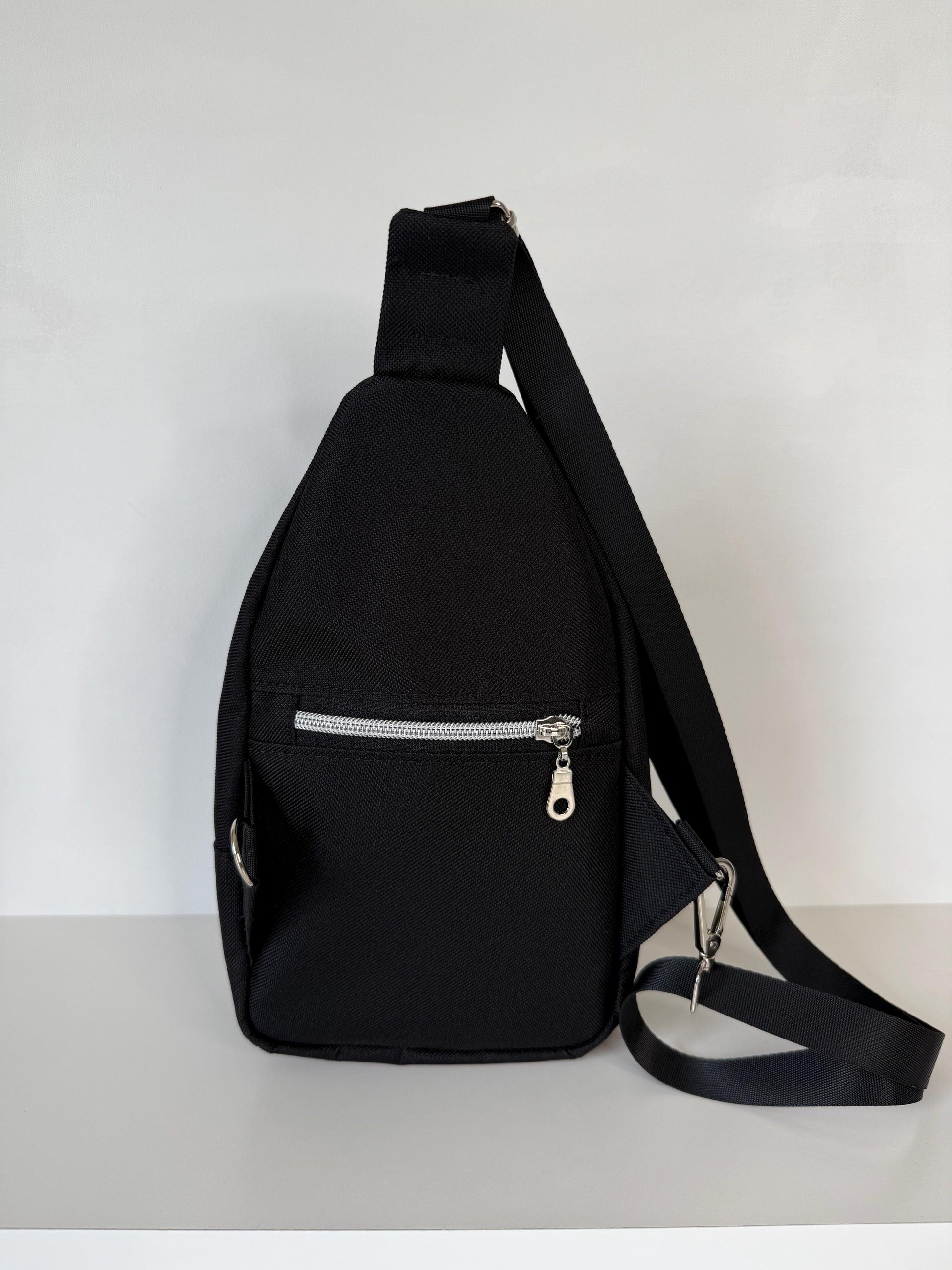 Bootylicious Mothman Sling Bag that Can Fit A Lot!