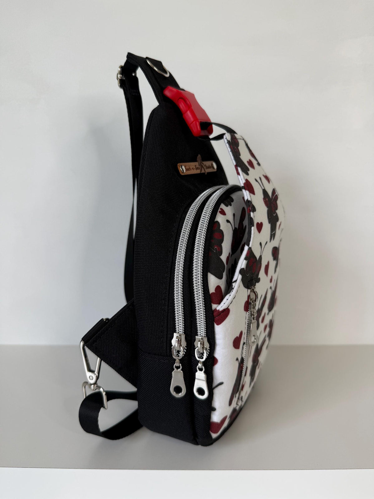 Bootylicious Mothman Sling Bag