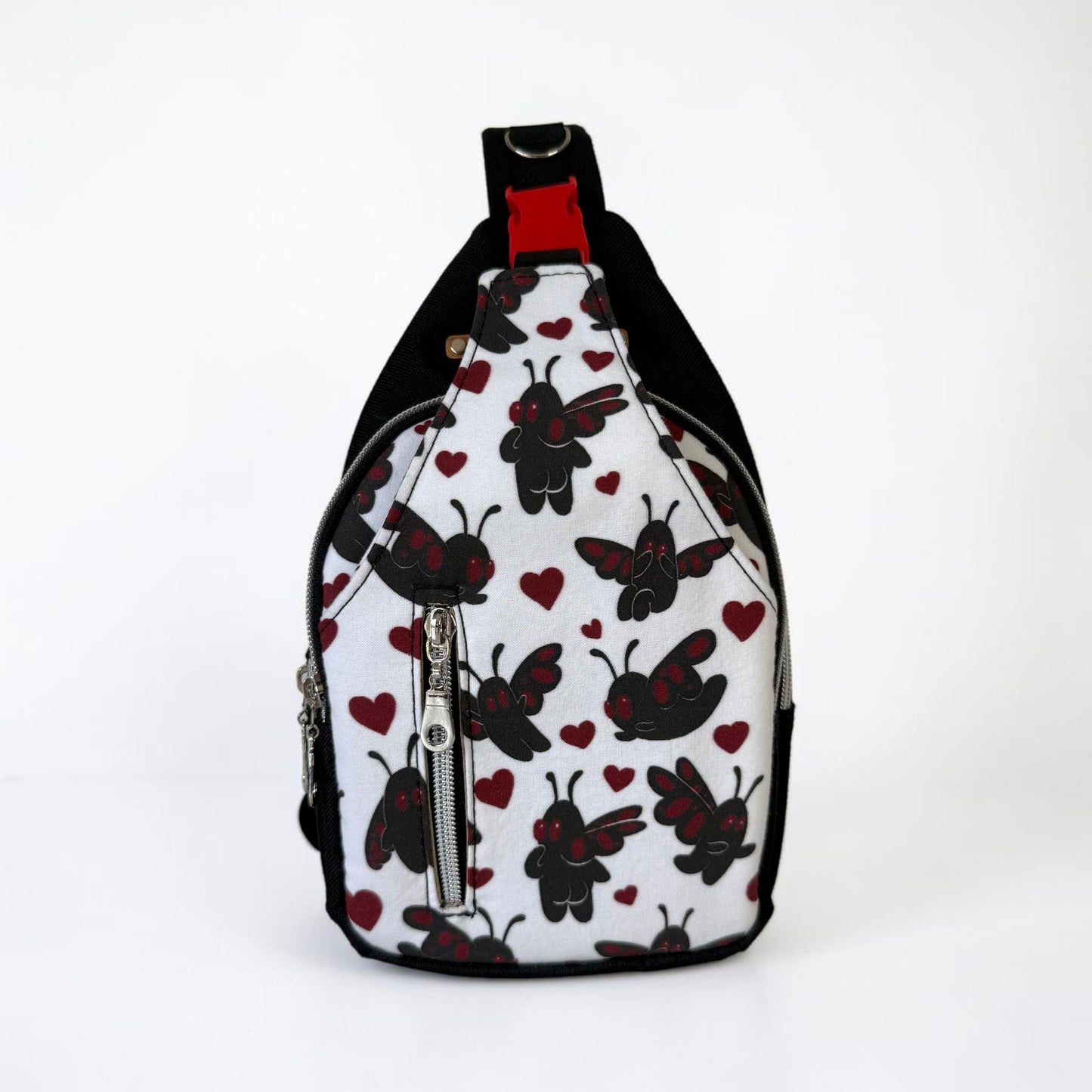 Bootylicious Mothman Sling Bag that Can Fit A Lot!