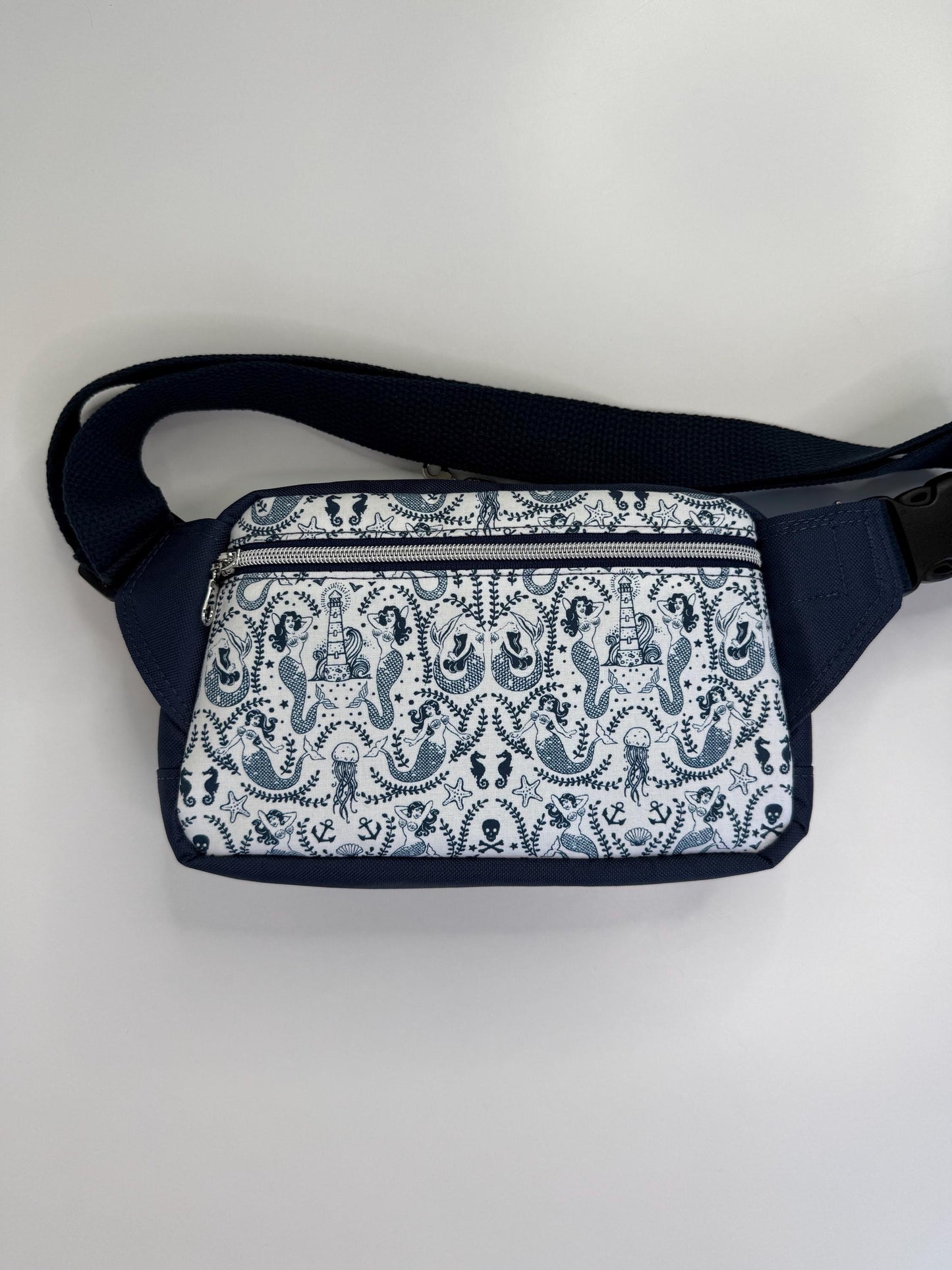 Mermaid Sling Bag Waist Pack