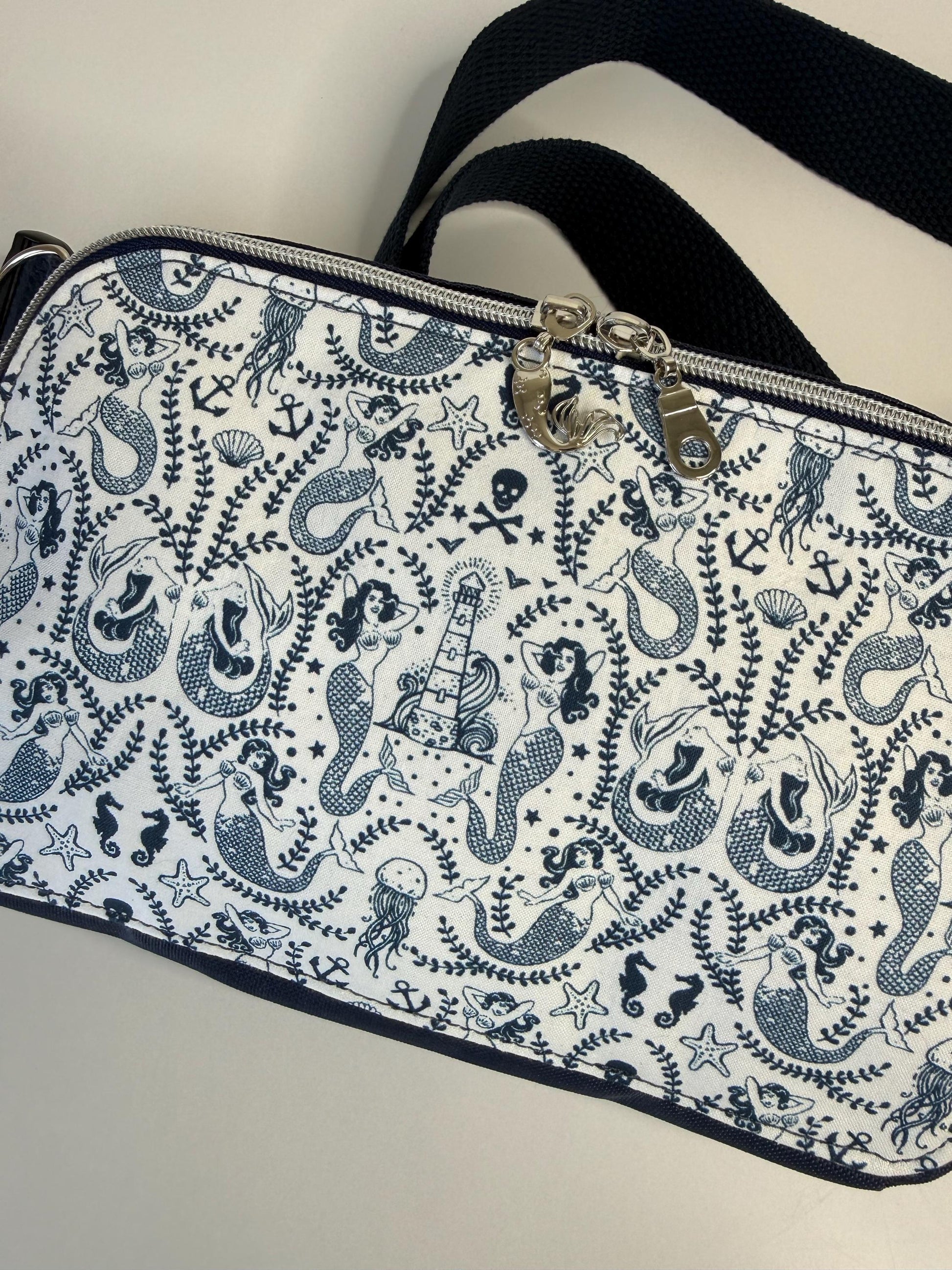 Mermaid Sling Bag Waist Pack