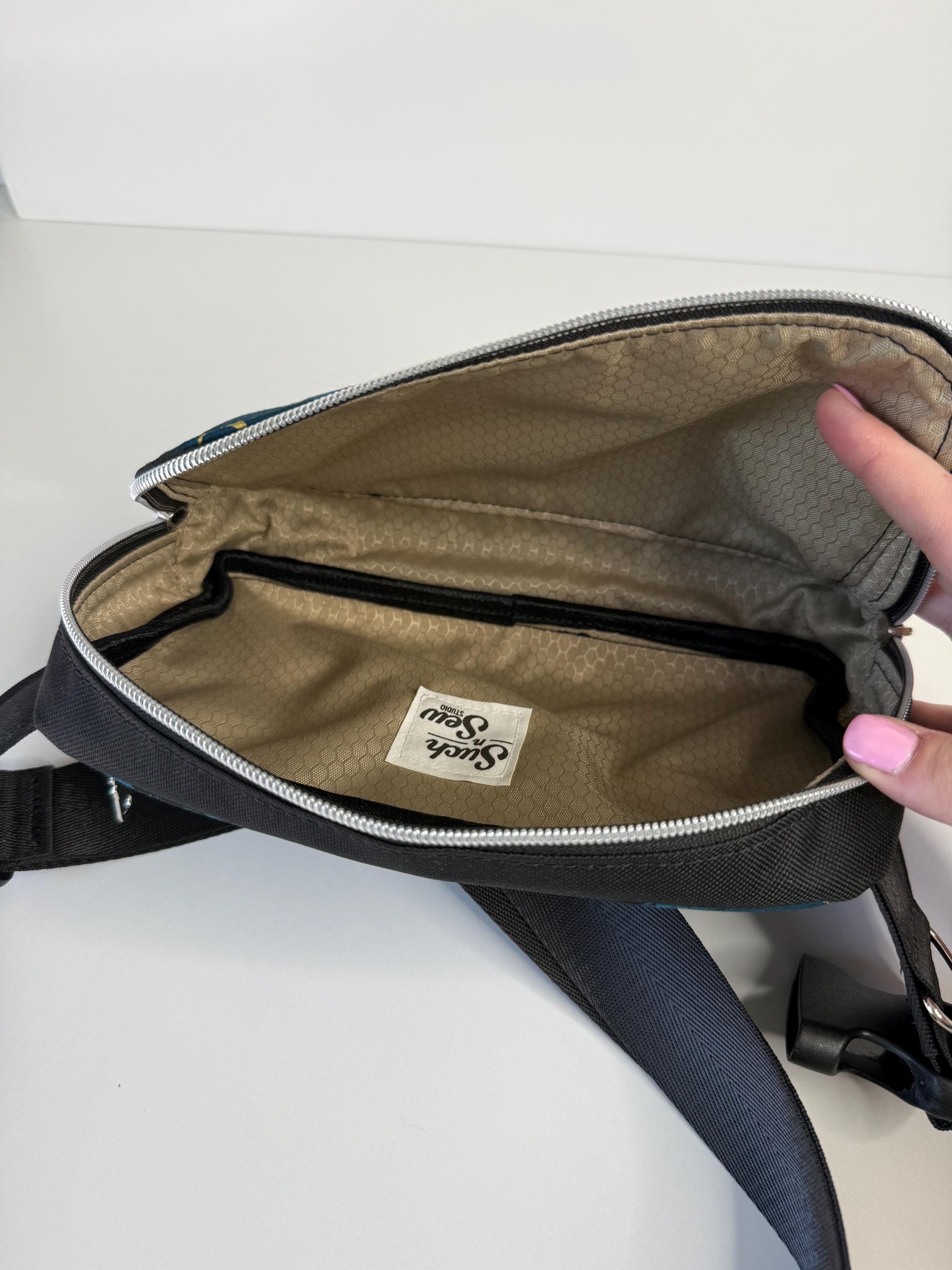 Dragon Sling Bag Waist Pack