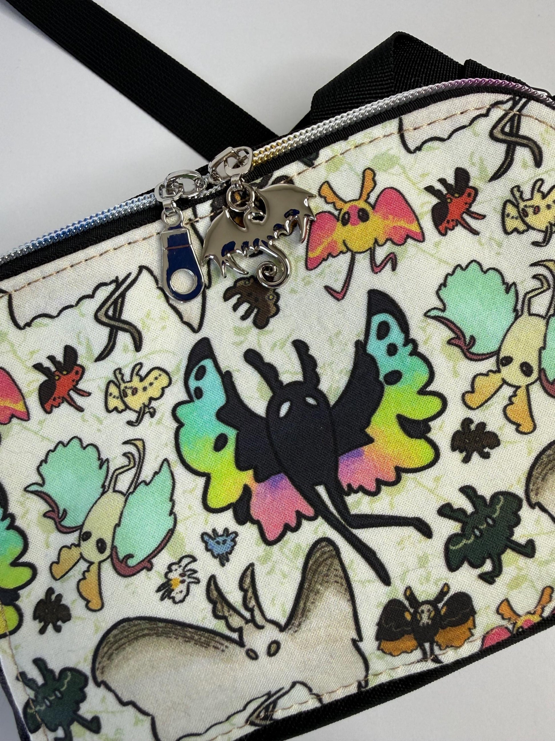 Mothman Sling Bag Waist Fanny Pack