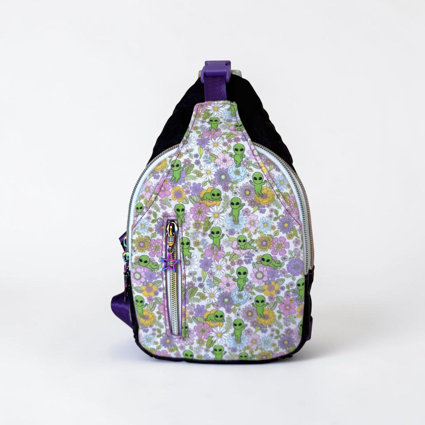 Baby Martian Sling Bag Crossbody