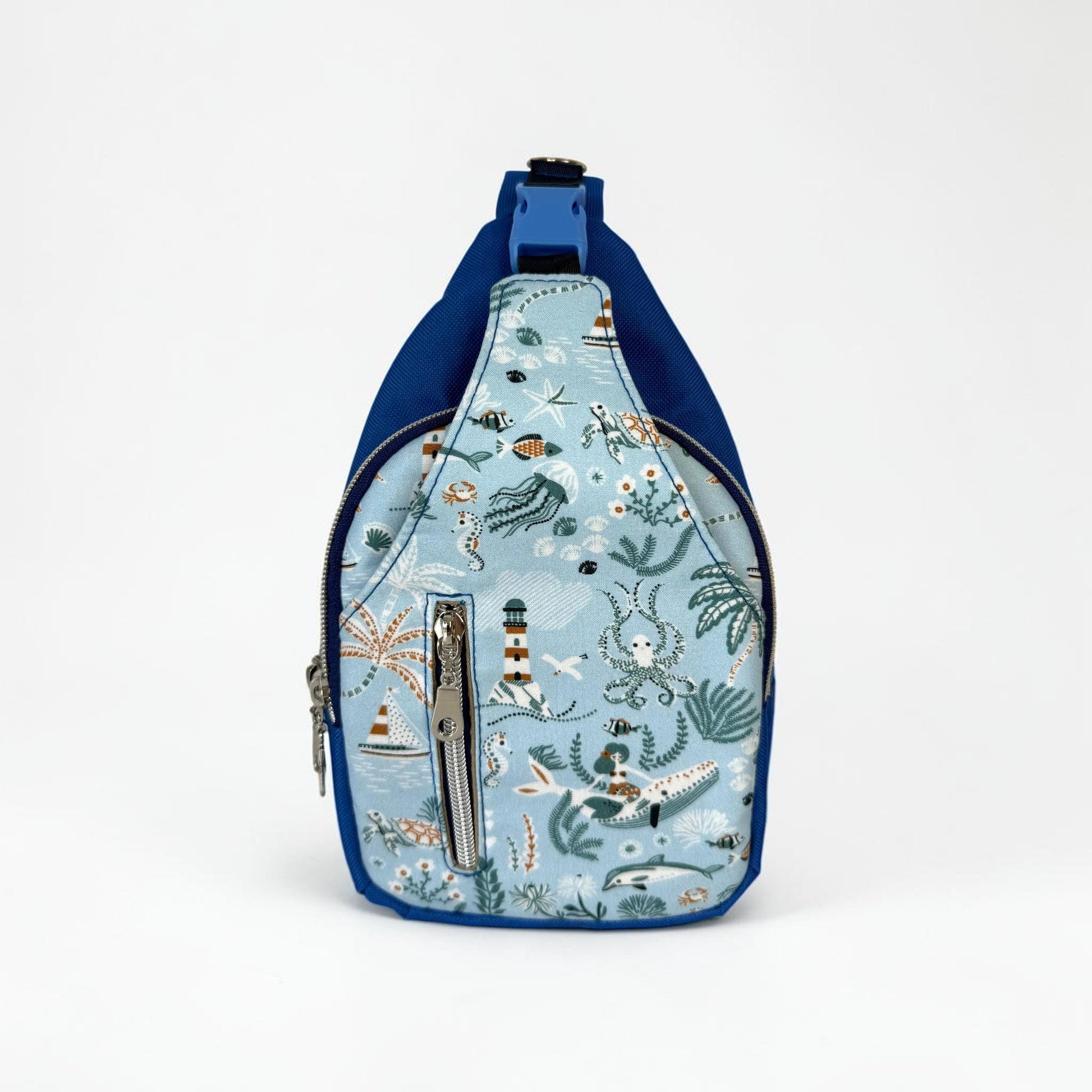 Mermaid Sling Bag Small But Seriously Spacious