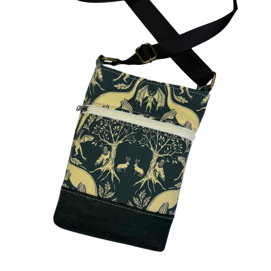 Cryptids Compact Crossbody