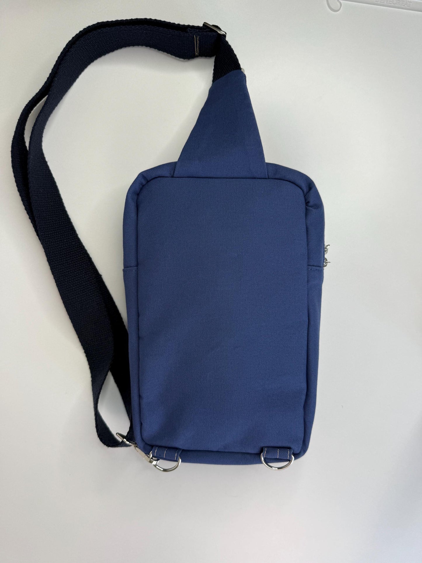 Legends of the National Parks Sling Bag, Big and Boxy