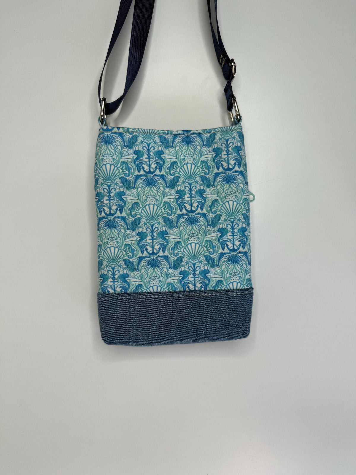 Mermaid Compact Crossbody