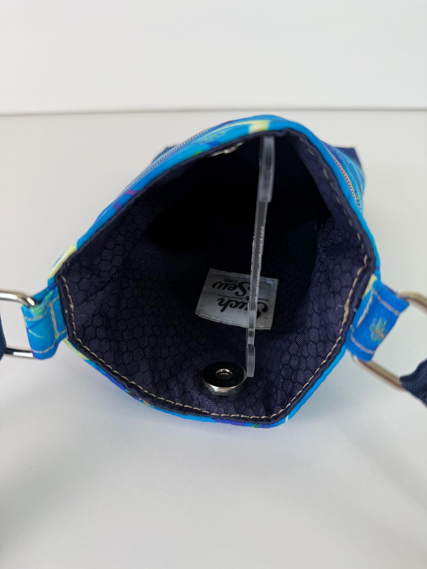 Moonlit Dragons Compact Crossbody