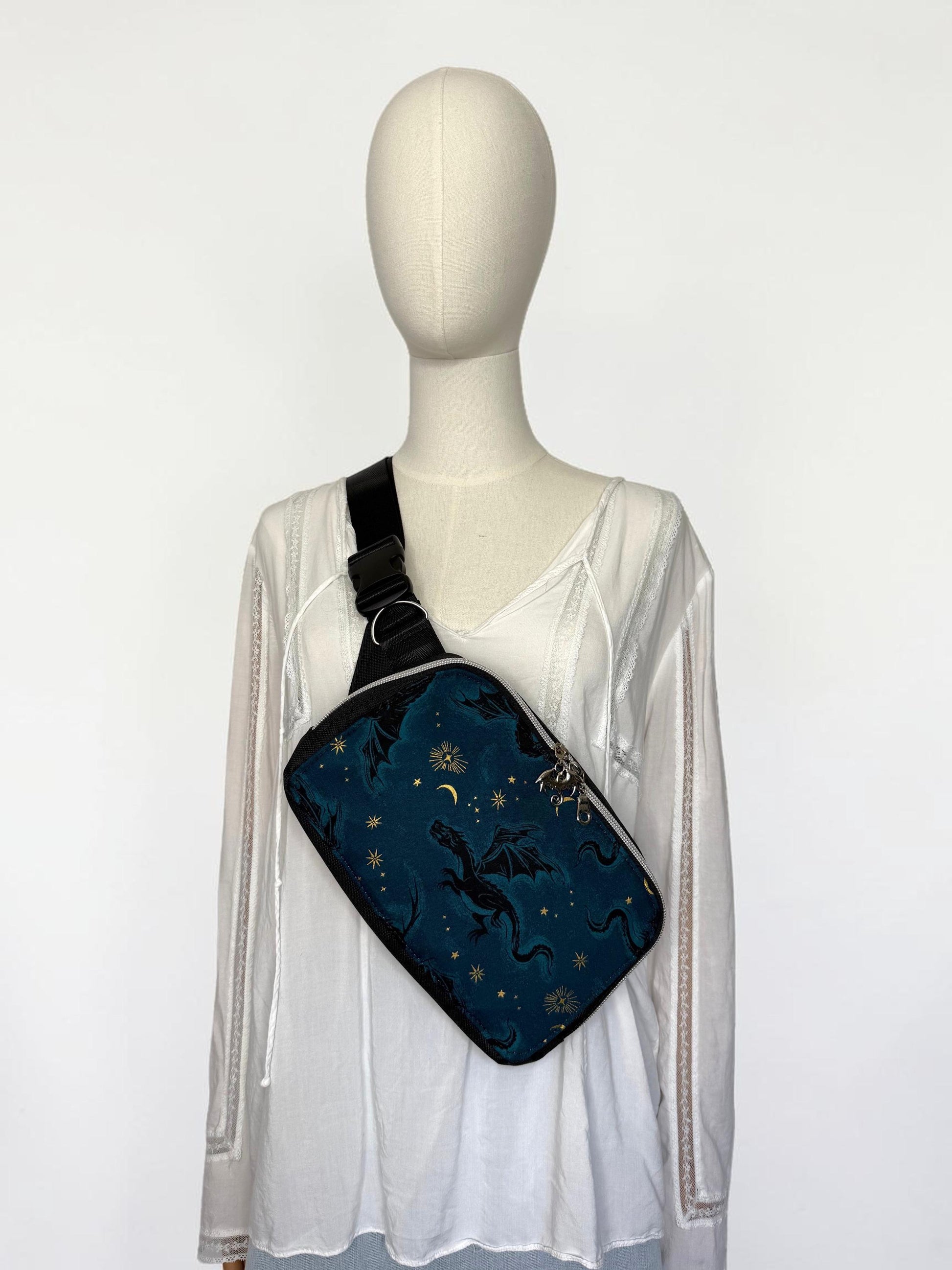 Dragon Sling Bag Waist Pack