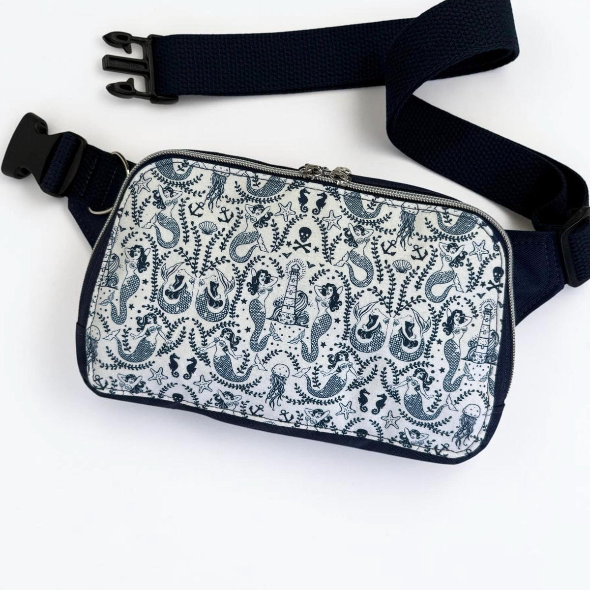Mermaid Sling Bag Waist Pack