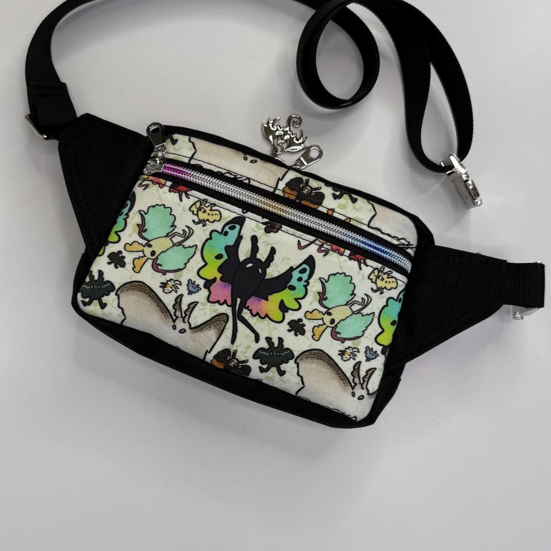 Mothman Sling Bag Waist Fanny Pack