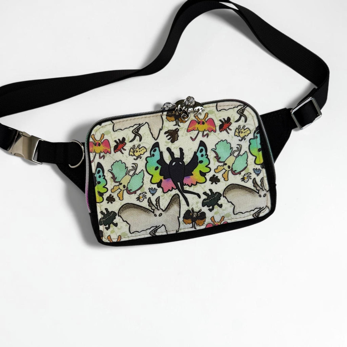Mothman Sling Bag Waist Fanny Pack
