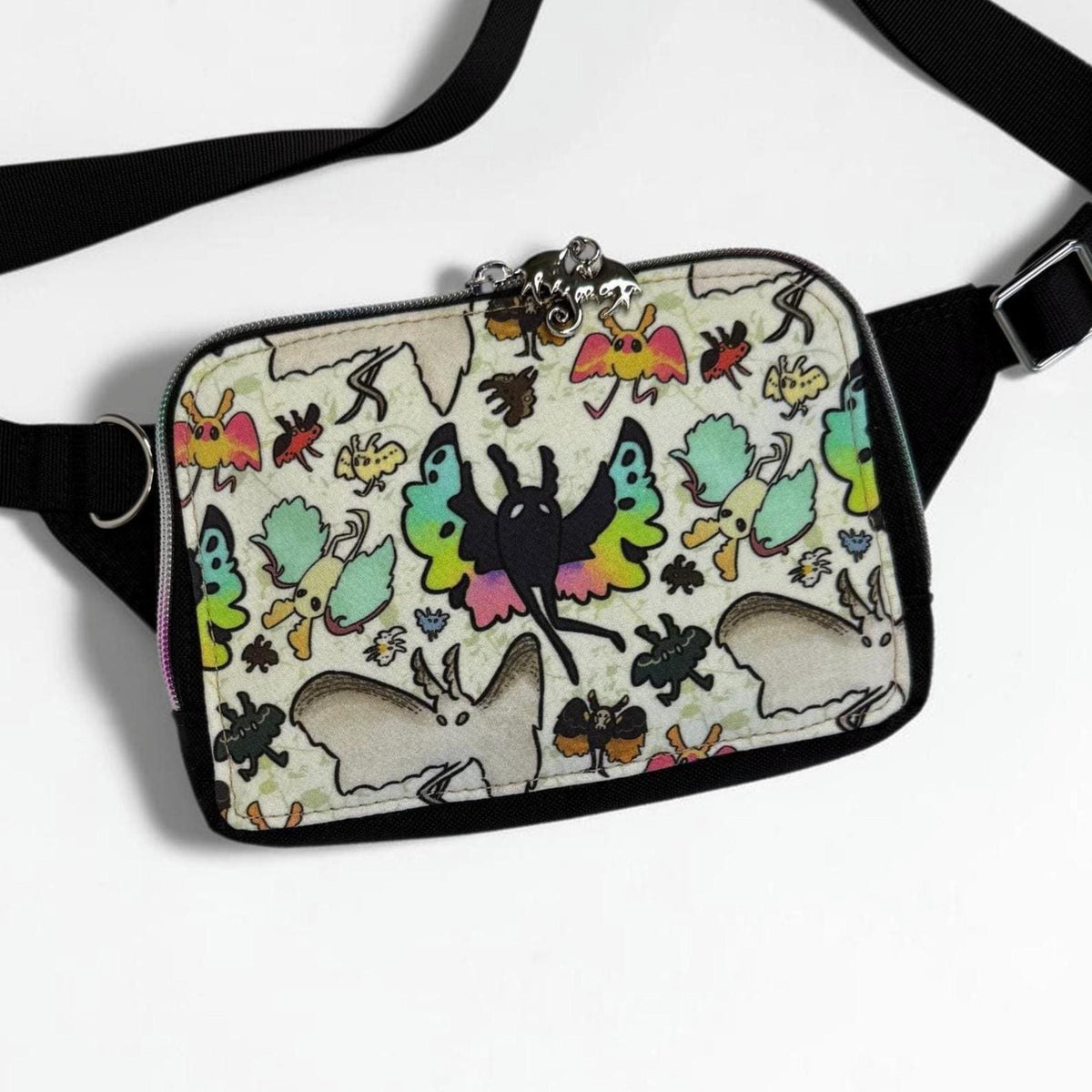 Mothman Sling Bag Waist Fanny Pack
