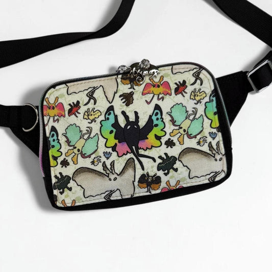 Mothman Sling Bag Waist Fanny Pack