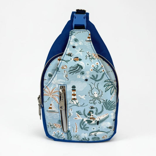 Mermaid Sling Bag Small