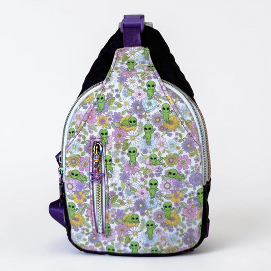 Baby Martian Sling Bag Crossbody
