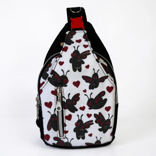 Bootylicious Mothman Sling Bag