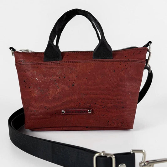 Cork Crossbody Bag and Tote Totini