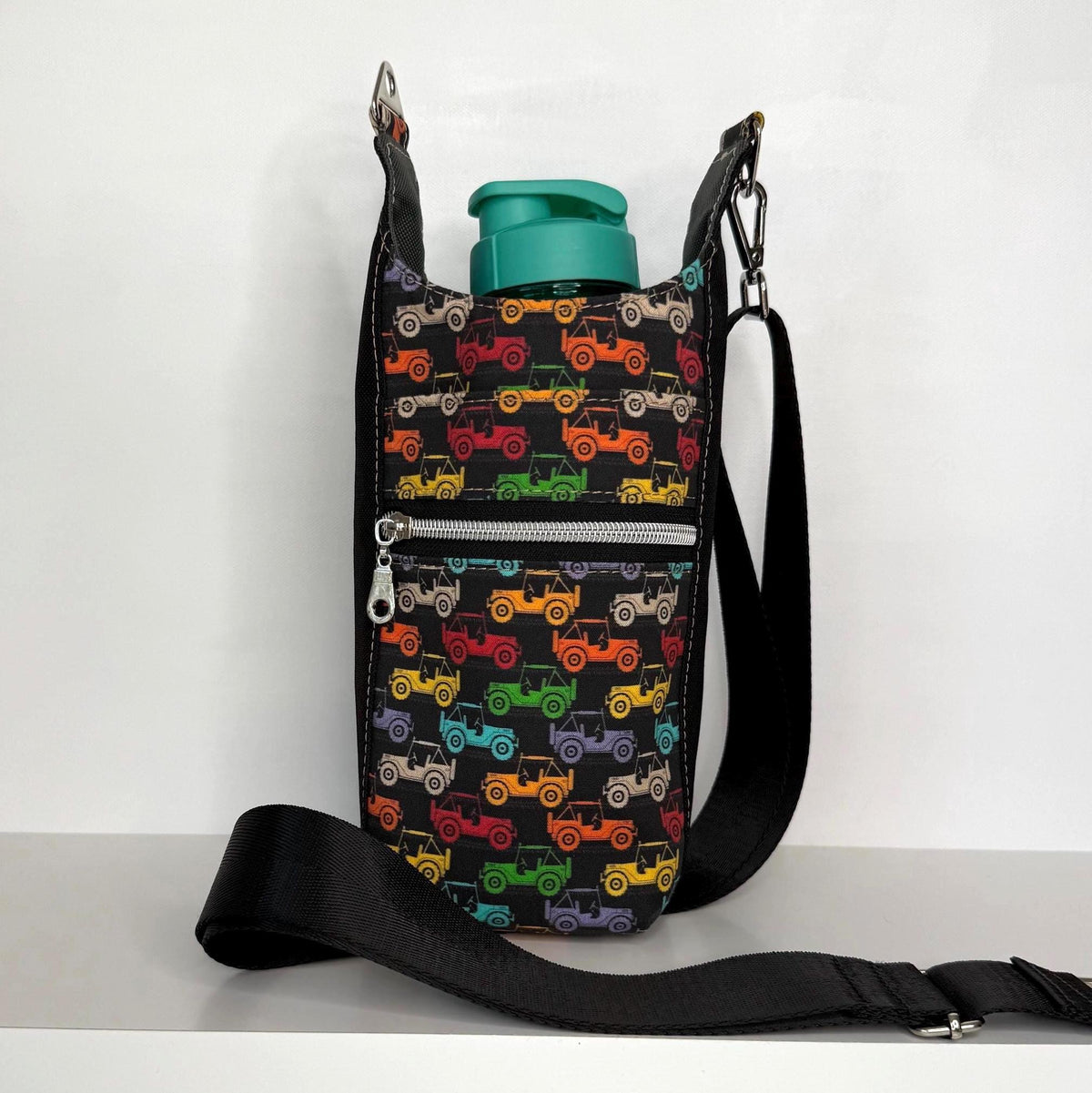 Wrangler Water Bottle Crossbody Bag