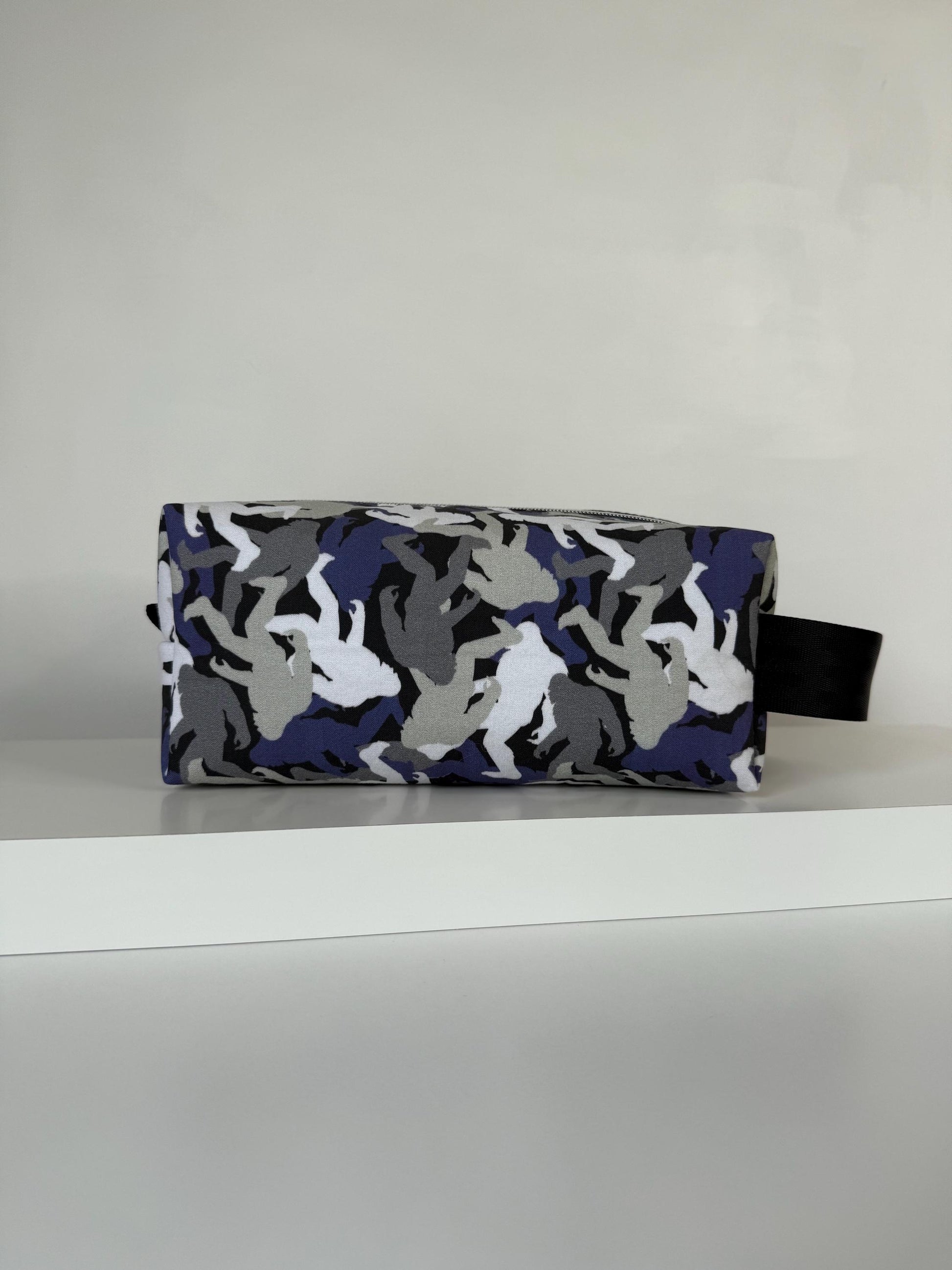 Bigfoot Camouflage Dopp Kit Toiletry Bag