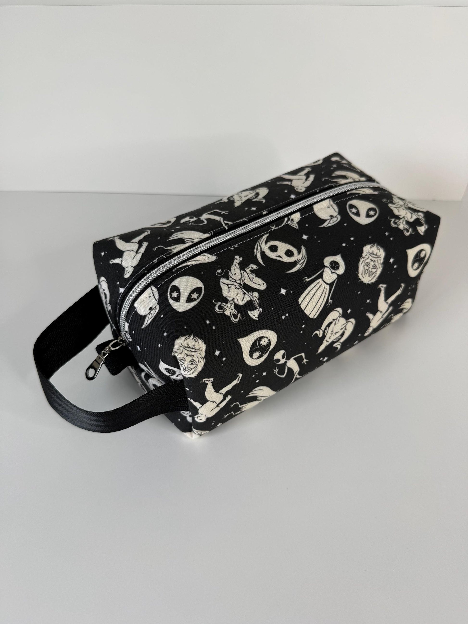 Cryptid Dopp Kit Toiletry Bag