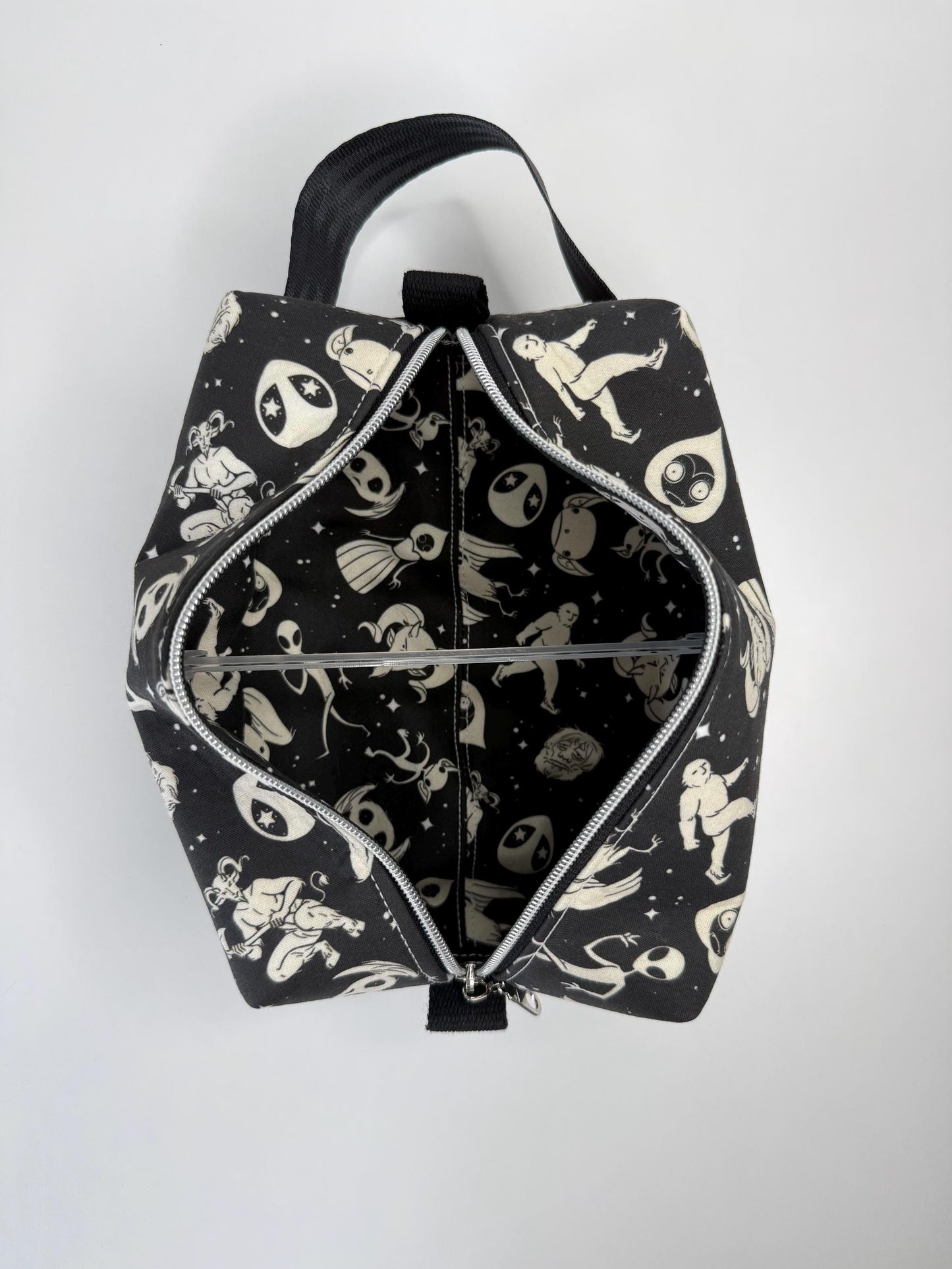 Cryptid Dopp Kit Toiletry Bag