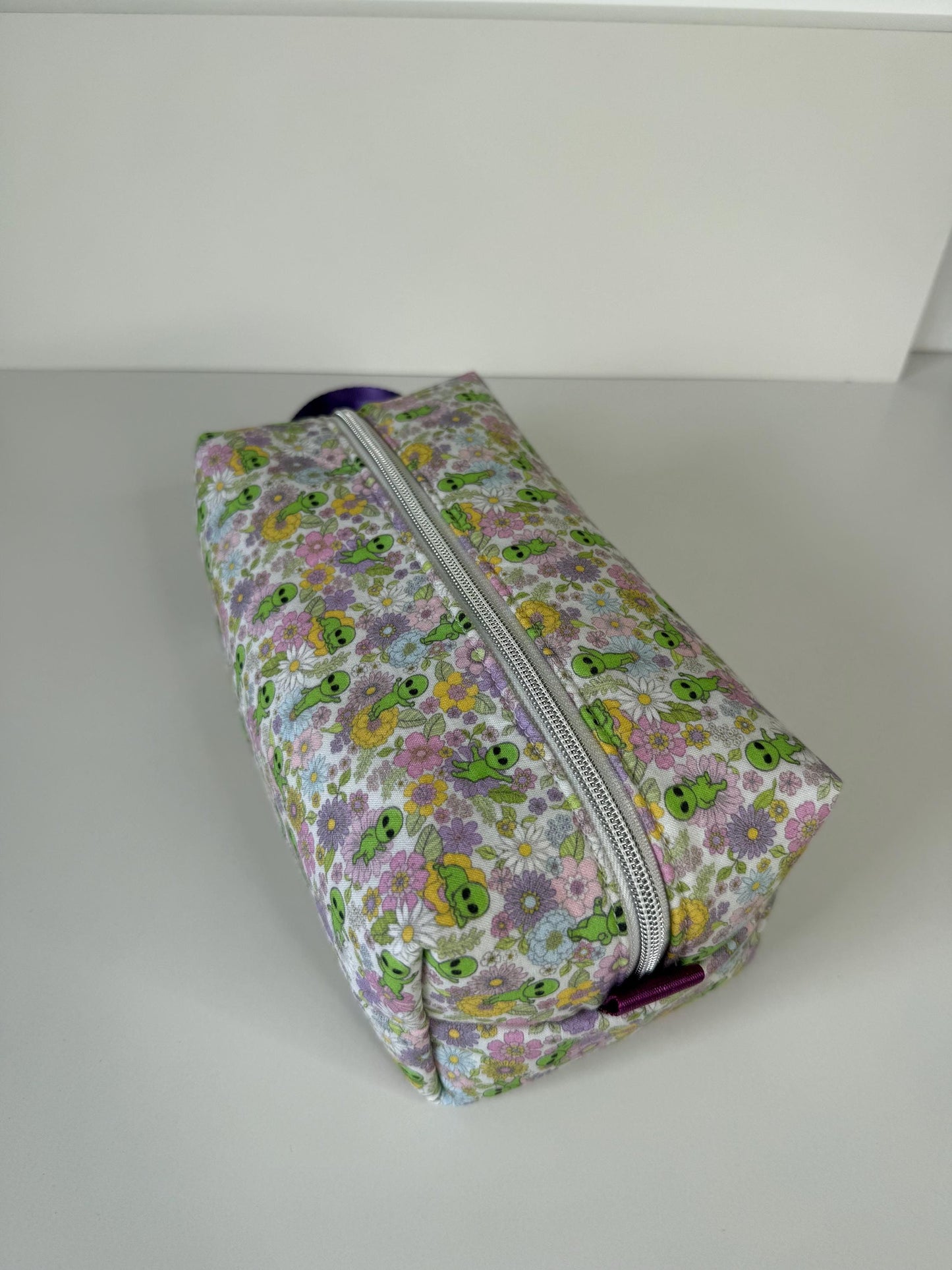 Baby Alien Dopp Kit Toiletry Bag